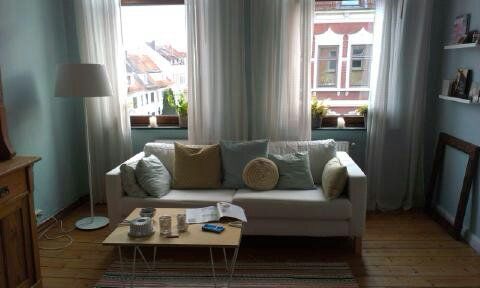 bunte Kissen fürs IKEA-Sofa bunte Kissen fürs IKEA-Sofa