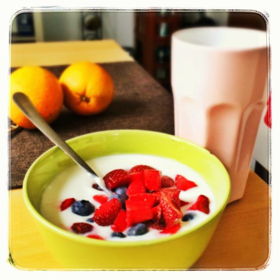 Bunter Morgengenuss Bunter Morgengenuss