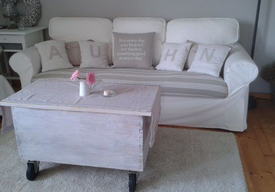 Sofa trifft Matratzenstoff Sofa trifft Matratzenstoff