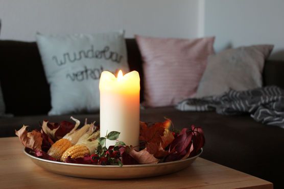 Mitbringsel vom Herbst Mitbringsel vom Herbst