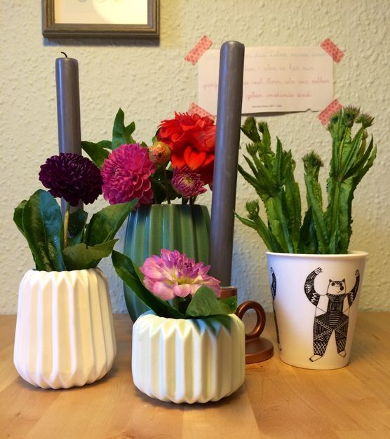 Fürs erste (nur) Deko Fürs erste (nur) Deko