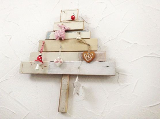 wood and wool xmas tree wood and wool xmas tree