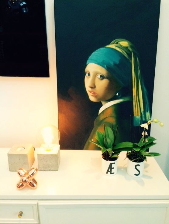 Das Mädchen mit der Perle Das Mädchen mit der Perle