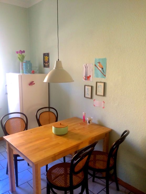 Farb-Fröhliche Küche Farb-Fröhliche Küche