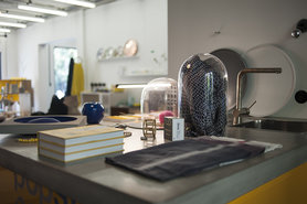 Moderne Wohnaccessoires