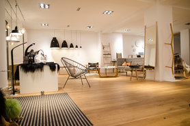 Showroom in München