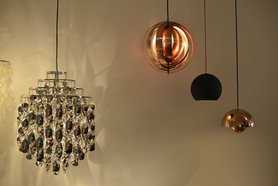 Verner Panton Leuchten!