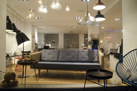 Showroom in München - Lagom
