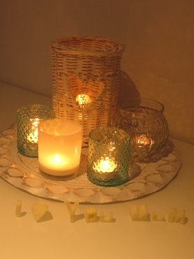 Gemüsige Liebeserklärung... 