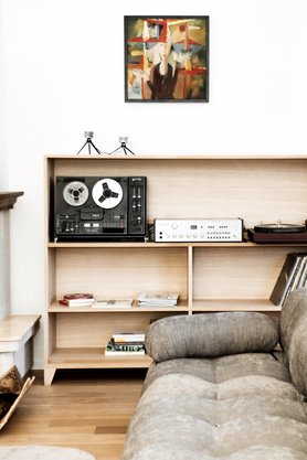 Vintage Stereoanlage