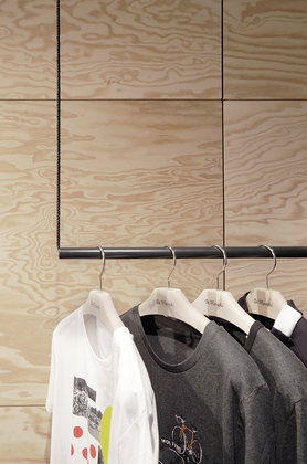 Verkaufsbereich Radsportbedarf