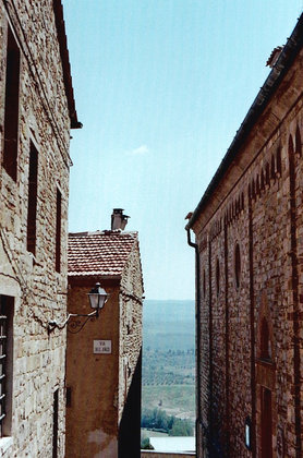 Mein Sommerurlaub in Italien: Road Trip durch die Toskana + Ligurien