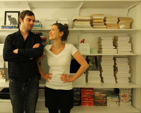 Zuhause bei Bloggern: Bei Ida in Paris