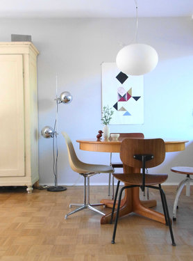 "Ich folge keiner Stilrichtung, sondern meinem Bauchgefühl!" - zu Besuch bei Nines in Freiburg