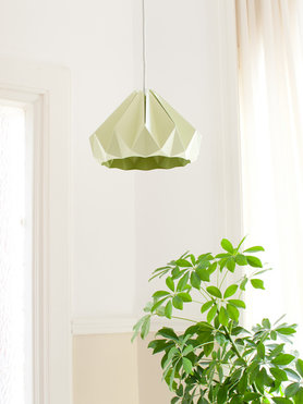 Licht an! Die schönsten Origami Lampen