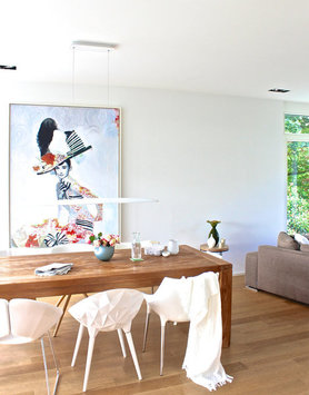 "Das Wichtigste ist Harmonie!" - zu Besuch bei raumatmosphäre im Taunus