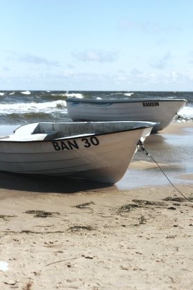 Mit Smeti Herz und Seele auftanken - auf Usedom