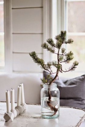 Weihnachtsdeko basteln: 21 einfache DIY-Ideen