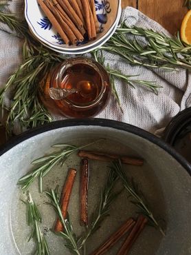 Was den Advent noch schöner macht: SoLebIch Treffen & Wintergetränke