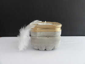 Bastelideen mit Beton: Tipps und Tricks zum Betongießen