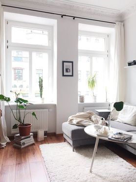 Hereinspaziert! 10 neue Wohnungseinblicke
