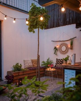 DIYnstag: 9 DIY-Gartenideen im Boho-Stil und Umgestaltungstipps von Leelah