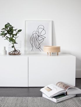 In 4 einfachen Schritten zur DIY-Holzschale mit bildschœnes