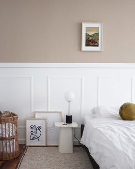 Trend-Wandfarbe: Ist Beige das neue Weiß?