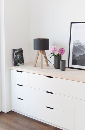 5 neue IKEA-Hacks: Die besten Stauraumideen mit IVAR, BESTA, TRONES und NORDLI