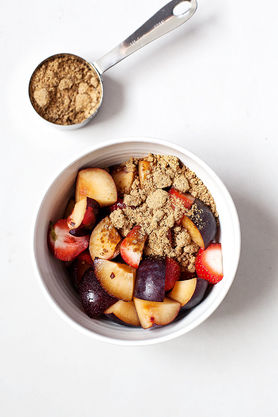 Fruchtige Pflaumen-Tartelettes von Houseno44