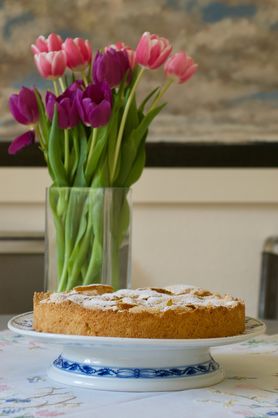 Community-Kuchen: Crostata al Rabarbaro – Das Lieblingsrezept von toulipan