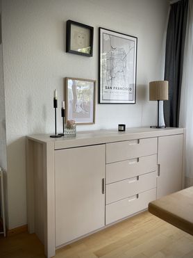 Schickes Möbel-Upcycling mit Kreidefarben: Tipps und Vorher-Nachher-Inspirationen von AufgeräumtUndEingerichtet