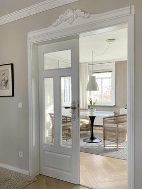 „Es entstand eine Neubauwohnung im Altbaustil.“ – Zu Besuch bei sofiaswelt in der Nähe vom Ammersee