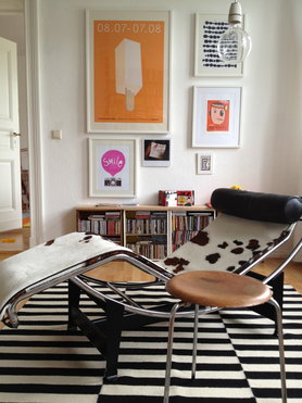 "Meine Gefühle schwanken zwischen Vorfreude, Unglauben und vorauseilendem Heimweh nach Schöneberg!" -  MiMa9308 über ihren bevorstehenden Umzug, ihren Wohnstil und Berlin