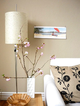 Wohnzimmer Wandfarbe: Inspirationen und Tipps