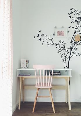 Frühling im Kinderzimmer