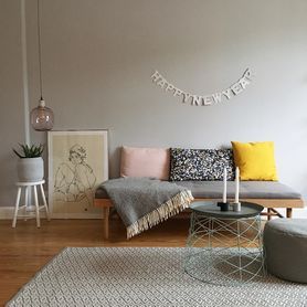 „Verspätetes“ aber herzliches Happy New Year 2018 