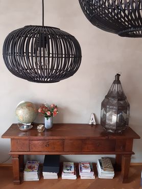 Ich liebe meine schwarzen