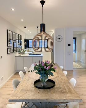 Die Weihnachtsdeko ist verschwunden