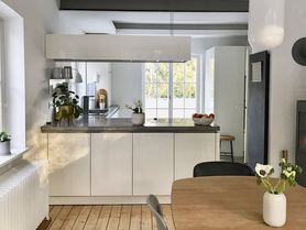 Endlich ein paar Sonnenstrahlen