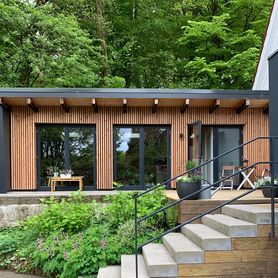 Das ist unser Anbau.