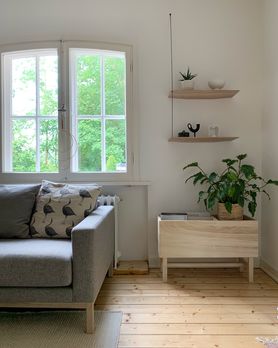 Die Plantbox ist jetzt