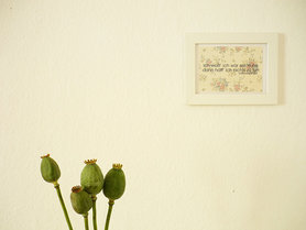 Ich wollt ich wär ein Huhn...