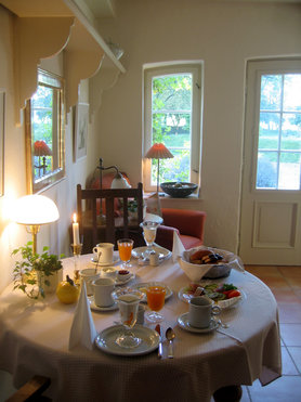 Frühstück