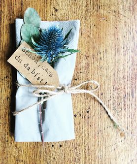 Der Beginn einer liebevollen