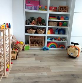 Kann man zuviel Spielzeug