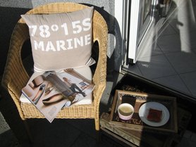 Ein Platz an der Sonne