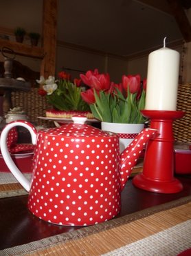 Geschenk vom Weihnachtsmann