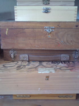 geheimnisvolle kisten