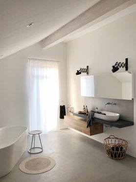 Unser Badezimmer